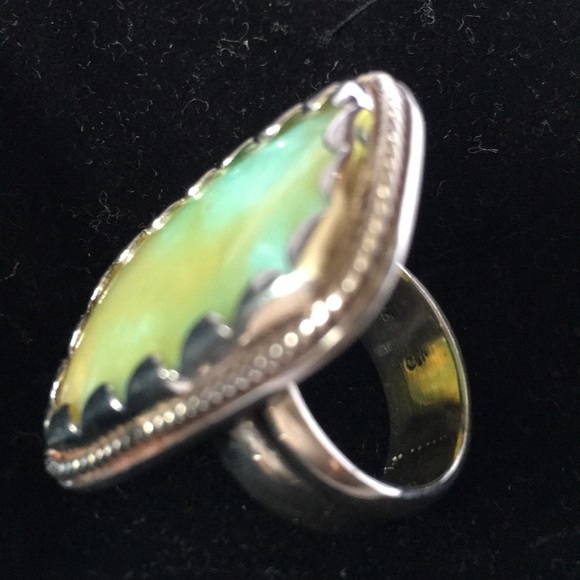 Inna Sense Design Jewelry - Inna Sense Sterling Silver Statement Ring